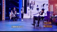 李若彤惊艳跨界 通过这个小品演绎出自己的