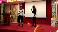 潮汕小品《傻子上学》