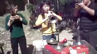 河南唢呐 瞧这帮子人 各有特色啊  哈哈