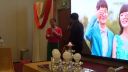合肥食为先大酒店婚宴演出黄梅戏
