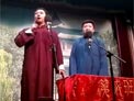 王自健 陈朔 相声《精装卖挂票》