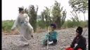 黄梅戏《三瞎子打架》