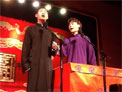 相声《结巴论》
