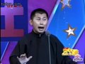何云伟 李菁 相声《四大须生》