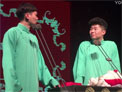 返场
