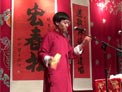 快板《双锁山》
