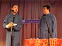 相声《王自健抢劫》