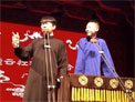 对春联