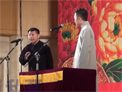 何云伟 李菁 相声《杂学唱》