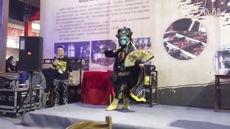 火锅节的川剧变脸