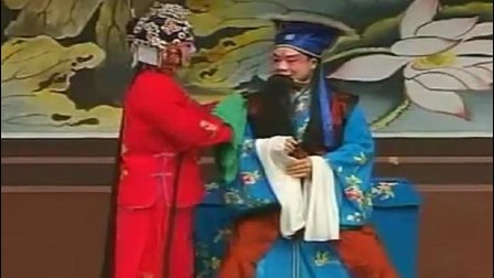 山东胶州茂腔《张郎休妻》第一场