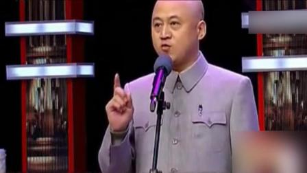 方清平演绎单口相声《我的喜剧人生》爆笑全