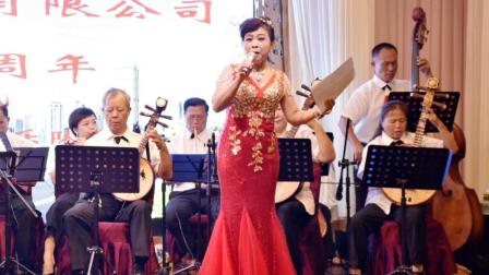 海口东山乐队琼剧唱段《手拿碧桃祷告上苍》