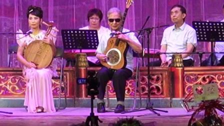粤曲对唱《今昔歌坛》粤港南音演唱会下载