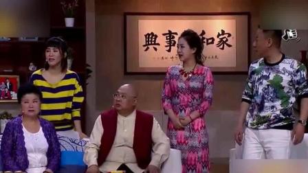欢乐饭米粒演绎小品《金牌家庭》爆笑全场下载