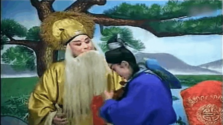 泗州戏《王华买爹》选段高清
