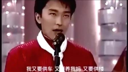 原来周星驰和吴孟达还说过相声