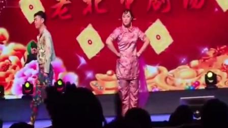 搞笑麻辣粗口东北二人转