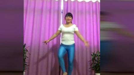 广场舞《社会摇》节奏感好强