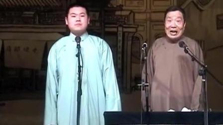 岳云鹏 邢文召演绎相声《闹公堂》爆笑全场