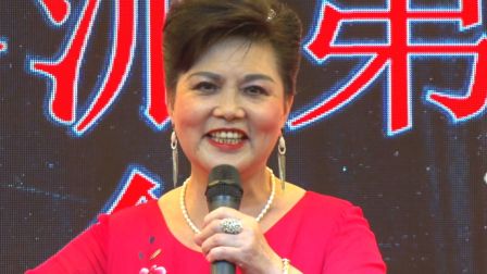 豫剧表演艺术家谷秀荣亲传弟子谷敏 你家在