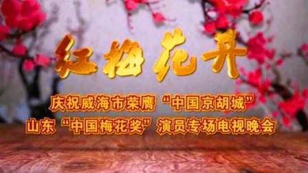 京吕豫剧《红梅花开》选段高清