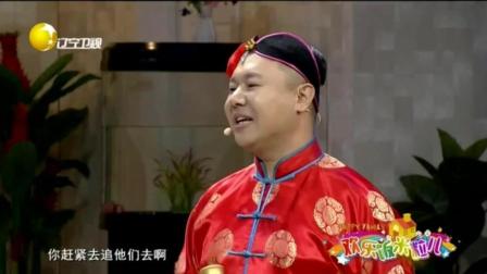 东北小品《失忆的老舅》巩汉林大头朝下失去