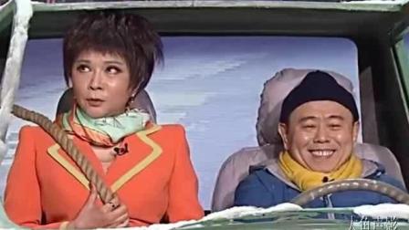 搞笑小品《车站奇遇》表演者潘长江