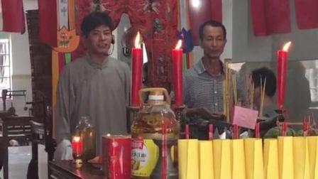 莲花落演绎民间非遗文化《萧绍祝福》