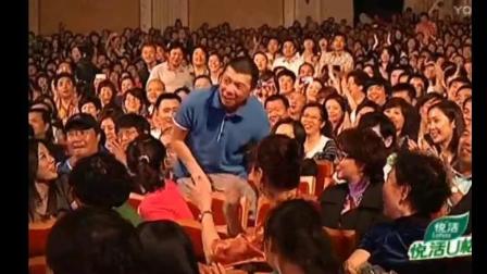 郭德纲于谦相声《交朋友》爆笑调侃众明星
