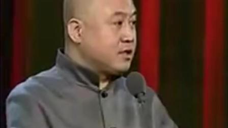 方清平单口相声《虚惊一场》句句是包袱 经