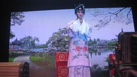 保定黄庄演出《窦娥冤》