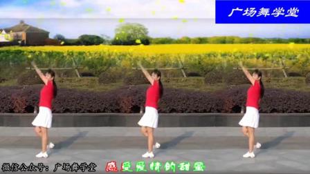 绍兴玲玲广场舞《darling我爱你》