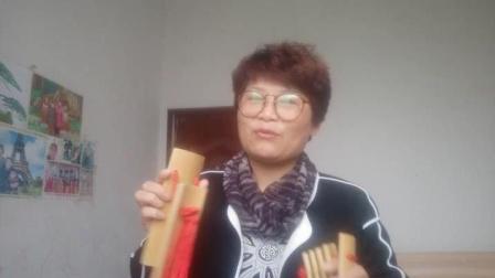 莲花落《快手热门谈一谈》