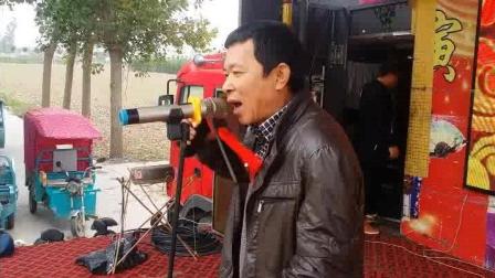 淮北农民田兴超莲花落《相亲不容易》