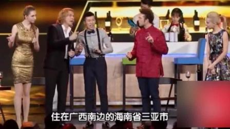 闫家宝吉米妮卡演绎小品《我的中国年》爆笑