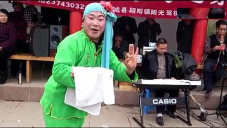 曲剧小品《小劝坟》精彩演唱