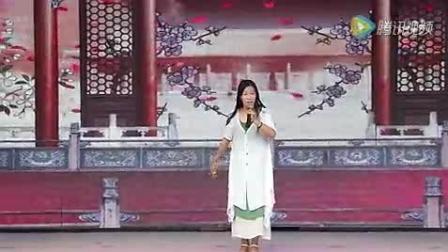 蒲剧《佘太君表功》选段 王小平