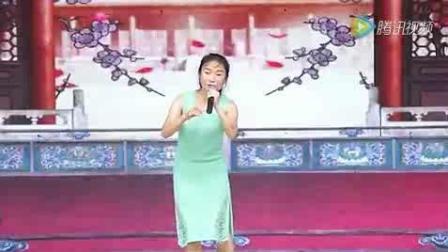 蒲剧新秀演唱蒲剧《三娘教子》