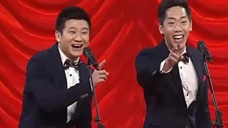 相声《我知道》李寅飞 李丁