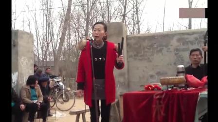 河南坠子《石元救母》两位大姐唱的太好听了