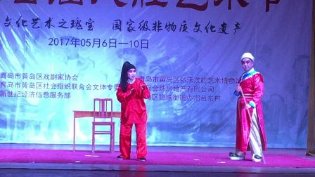 金奖得主范玮玮演唱的茂腔《桂花亭》选段下载