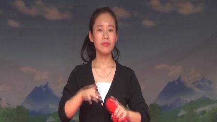 陈胡村《晋剧清唱》郝倩倩