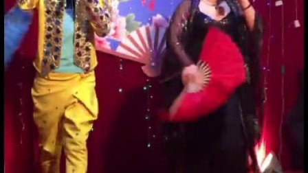 二人转小帽《绣八仙》刘小浪