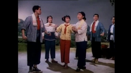 现代京剧《龙江颂》全剧唱腔欣赏 超清