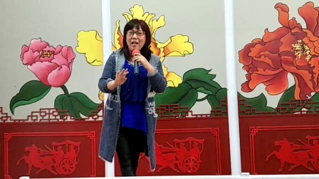 王敏演唱豫剧《秦香莲选段三江水》