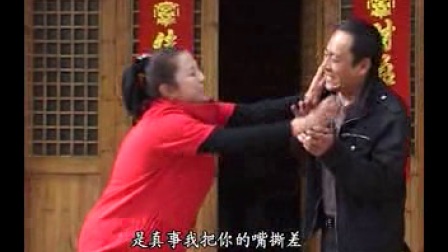 民间小调《为争小姨打烂头》2