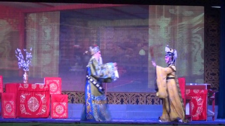 婺剧《武则天》马小敏  林爱芳 林丽 姚红琴