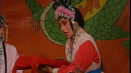 二夹弦《三进士》演出