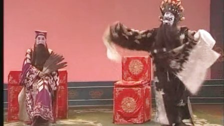 广西地方戏曲桂剧《黄鹤楼》1